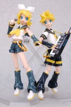 figma Len Kagamine - Likenew