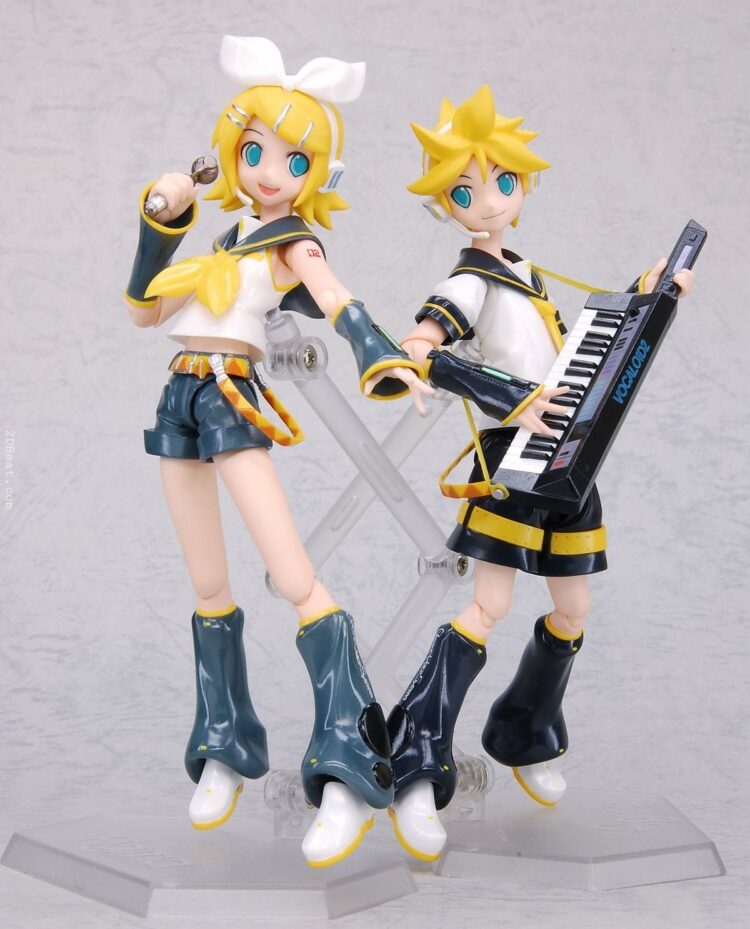 figma Len Kagamine - Likenew