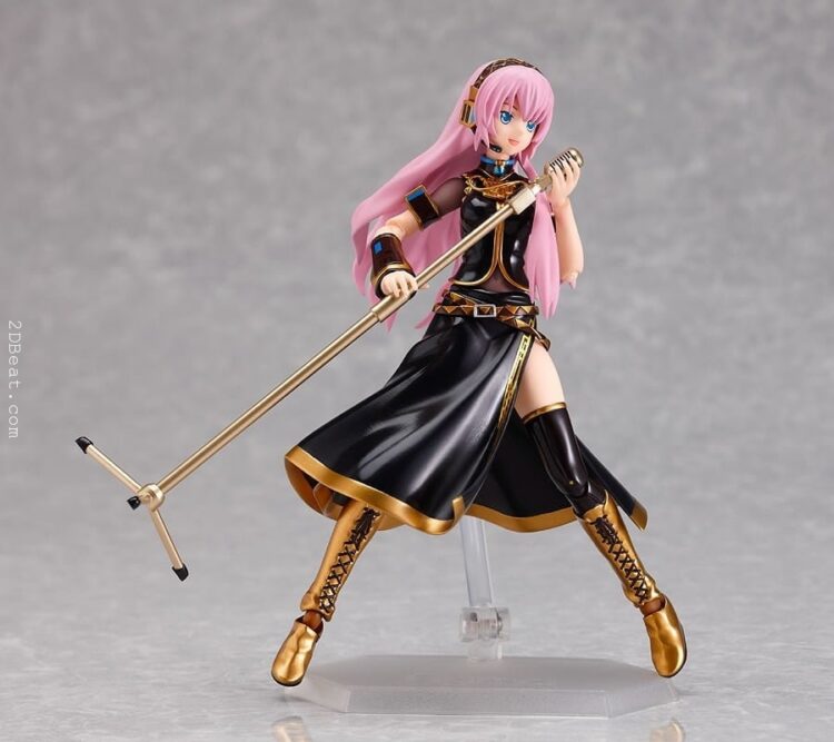 figma Luka Megurine - Likenew