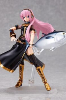 figma Luka Megurine - Likenew