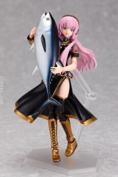 figma Luka Megurine - Likenew