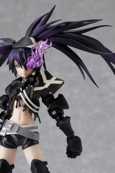 Mô Hình Chính Hãng figma SP-041 Insane Black Rock Shooter