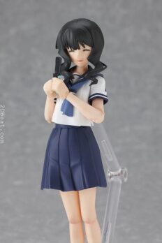 [Có Sẵn] figma Takanashi Yomi – Black Rock Shooter chính hãng 100% từ Nhật Bản