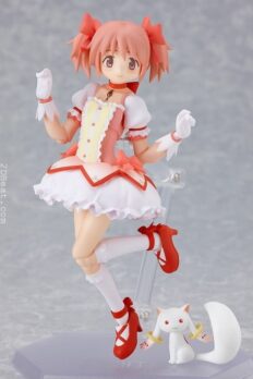 [Có Sẵn] figma Kaname Madoka – Kyuubey (Mahou Shoujo Madoka★Magica) – REAL & NEW