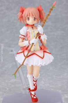 [Có Sẵn] figma Kaname Madoka – Kyuubey (Mahou Shoujo Madoka★Magica) – REAL & NEW