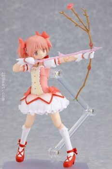 [Có Sẵn] figma Kaname Madoka – Kyuubey (Mahou Shoujo Madoka★Magica) – REAL & NEW