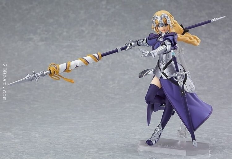 [Order] figma Ruler/Jeanne d’Arc – Fate/Grand Order