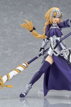 [Order] figma Ruler/Jeanne d’Arc – Fate/Grand Order