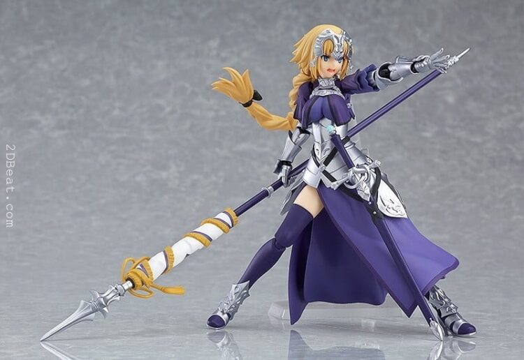 [Order] figma Ruler/Jeanne d’Arc – Fate/Grand Order