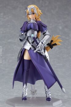 [Order] figma Ruler/Jeanne d’Arc – Fate/Grand Order