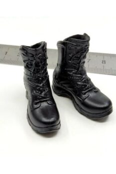 Boot lính SWAT nữ 1/6 dành cho mô hình figure