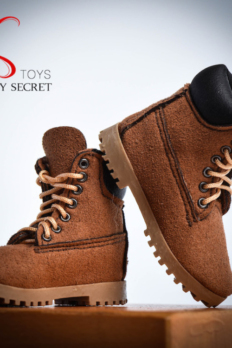 1:6 Scale VS Toys 18XG023 Female Mountain Boots for Phicen TBLeague BJD