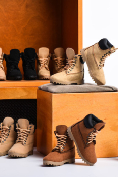 1:6 Scale VS Toys 18XG023 Female Mountain Boots for Phicen TBLeague BJD