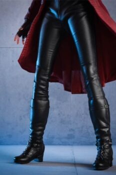 Avengers Scarlet Witch Boots 1/6 Scale