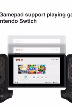 [Có Sẵn] Tay cầm chơi game PG-9083 tương thích Nintendo Switch, PC, Android, iOS