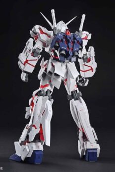 BANDAI MEGA SIZE Model 1/48 RX-0 UNICORN GUNDAM Destroy Mode Japan ver