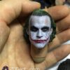 Head 1/6 Joker Heath Ledger 3.0