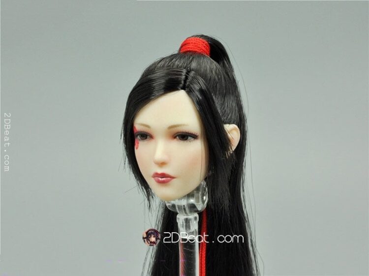 Head 1/6 Nữ chiến binh Nouhime Nhật Bản