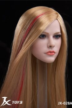 Head 1/6 Avril Lavigne - A