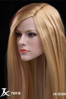 Head 1/6 Avril Lavigne - A