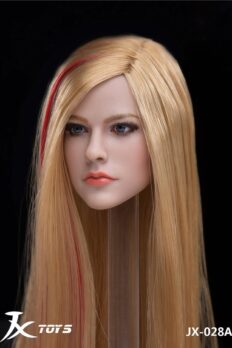 Head 1/6 Avril Lavigne - A