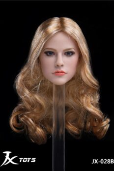 Head 1/6 Avril Lavigne - A