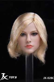 Head 1/6 Avril Lavigne - A