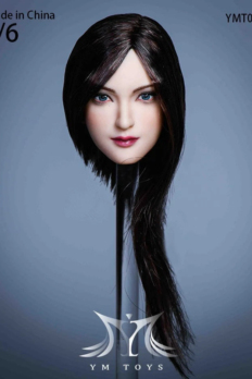 Head nữ 1/6 YMTOYS YMT057 