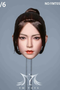 Head nữ 1/6 YMTOYS YMT059 