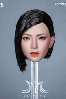 Head nữ 1/6 YMTOYS YMT059 