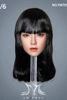 Head nữ 1/6 YMTOYS YMT059 