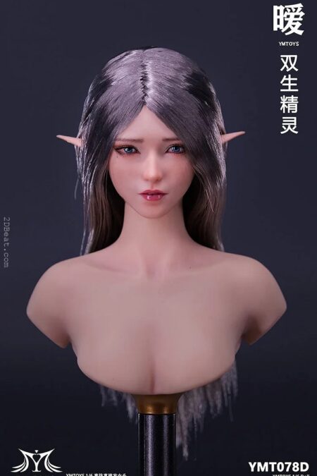 Head Nữ 1/6 YMTOYS YMT078 