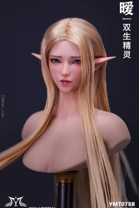 Head Nữ 1/6 YMTOYS YMT078 