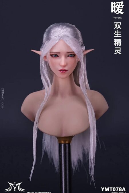 Head Nữ 1/6 YMTOYS YMT078 