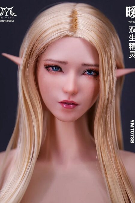 Head Nữ 1/6 YMTOYS YMT078 