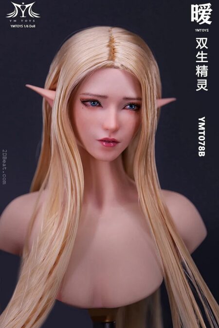 Head Nữ 1/6 YMTOYS YMT078 