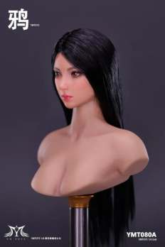 Head nữ 1/6 YMTOYS YMT080 