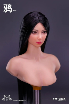 Head nữ 1/6 YMTOYS YMT080 