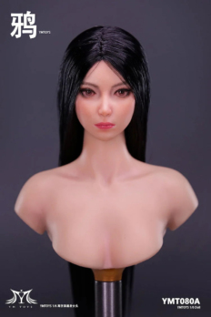 Head nữ 1/6 YMTOYS YMT080 