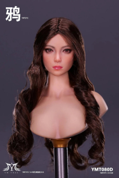 Head nữ 1/6 YMTOYS YMT080 