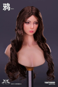 Head nữ 1/6 YMTOYS YMT080 