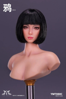 Head nữ 1/6 YMTOYS YMT080 