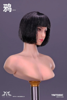 Head nữ 1/6 YMTOYS YMT080 