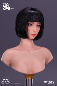 Head nữ 1/6 YMTOYS YMT080 