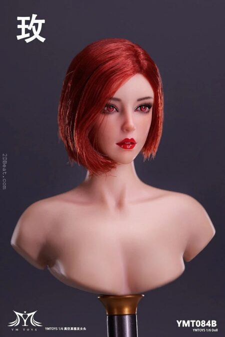 Head nữ 1/6 YMTOYS YMT084 