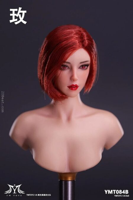 Head nữ 1/6 YMTOYS YMT084 