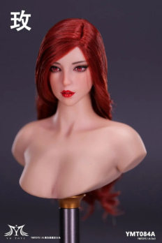 Head nữ 1/6 YMTOYS YMT084 