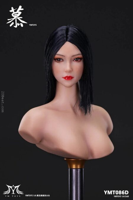 Head Nữ 1/6 YMTOYS YMT086 