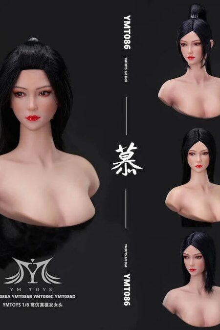 Head Nữ 1/6 YMTOYS YMT086 