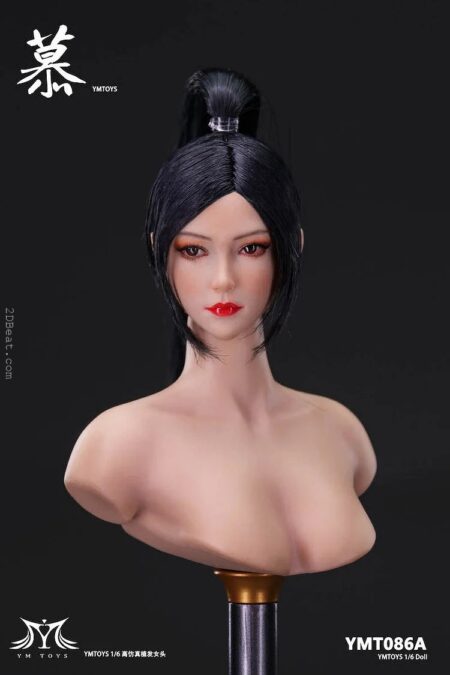 Head Nữ 1/6 YMTOYS YMT086 